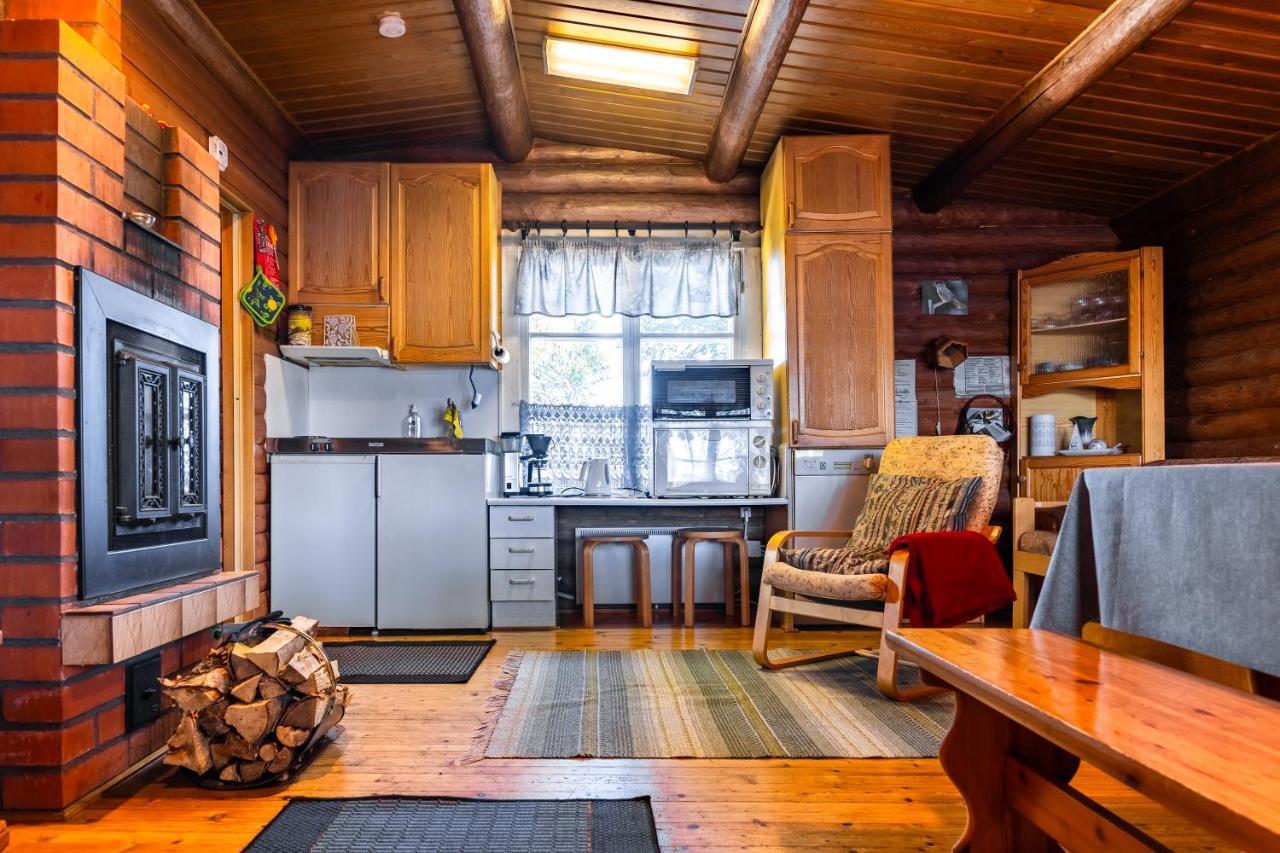 Villa Aamun Kajo Kuusamo Exterior foto